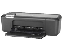 למדפסת HP DeskJet D5563